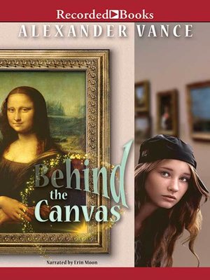 behind the canvas by alexander vance